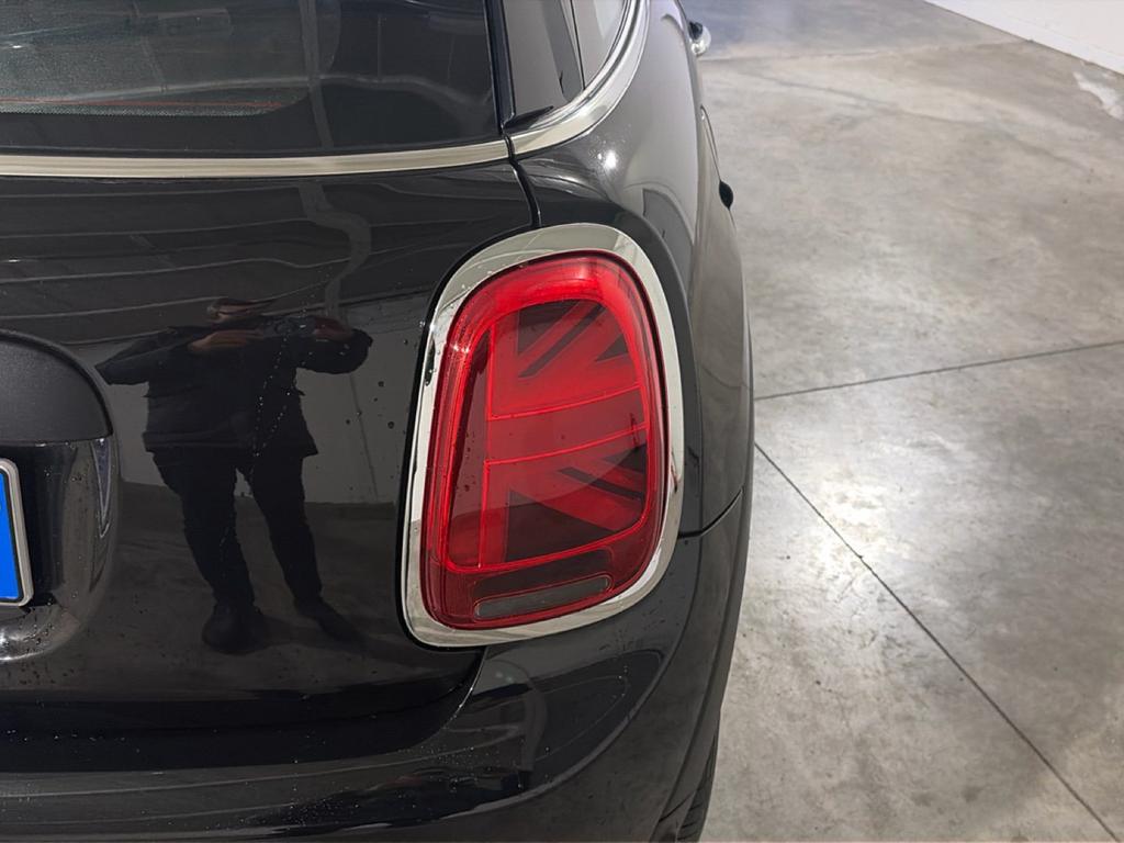 Mini One 1.5 TwinPower Turbo One Boost