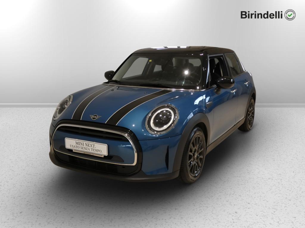 Mini Cooper 1.5 TwinPower Turbo Cooper