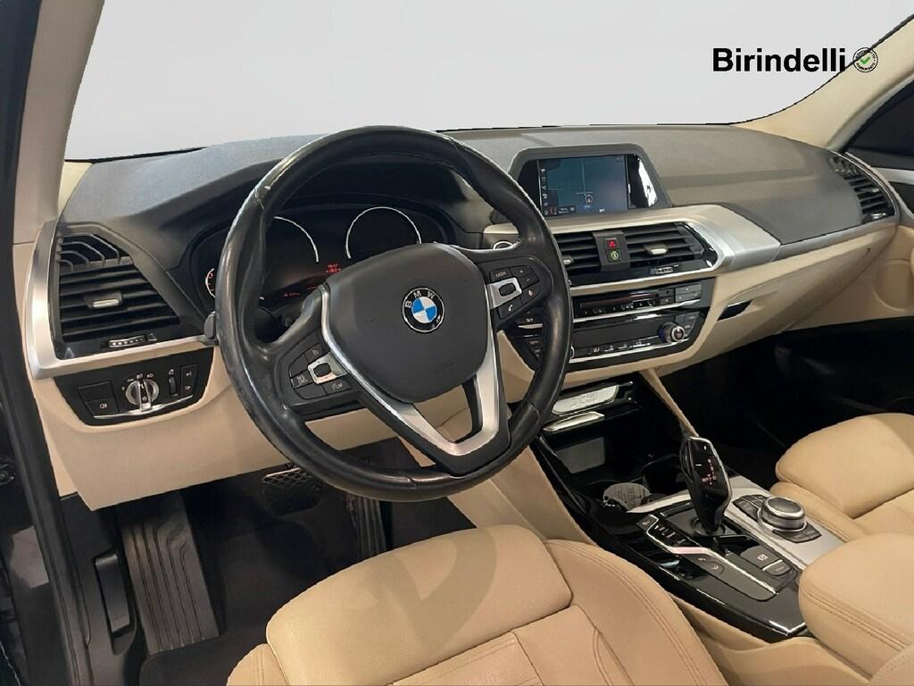 BMW X3 xdrive20d Business Advantage 190cv auto