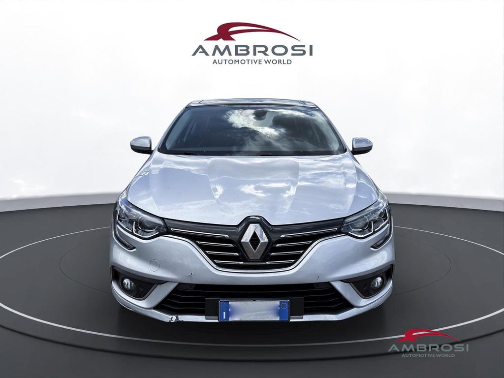 Renault Megane Grand Coupe 1.6 dci energy Intens 130cv