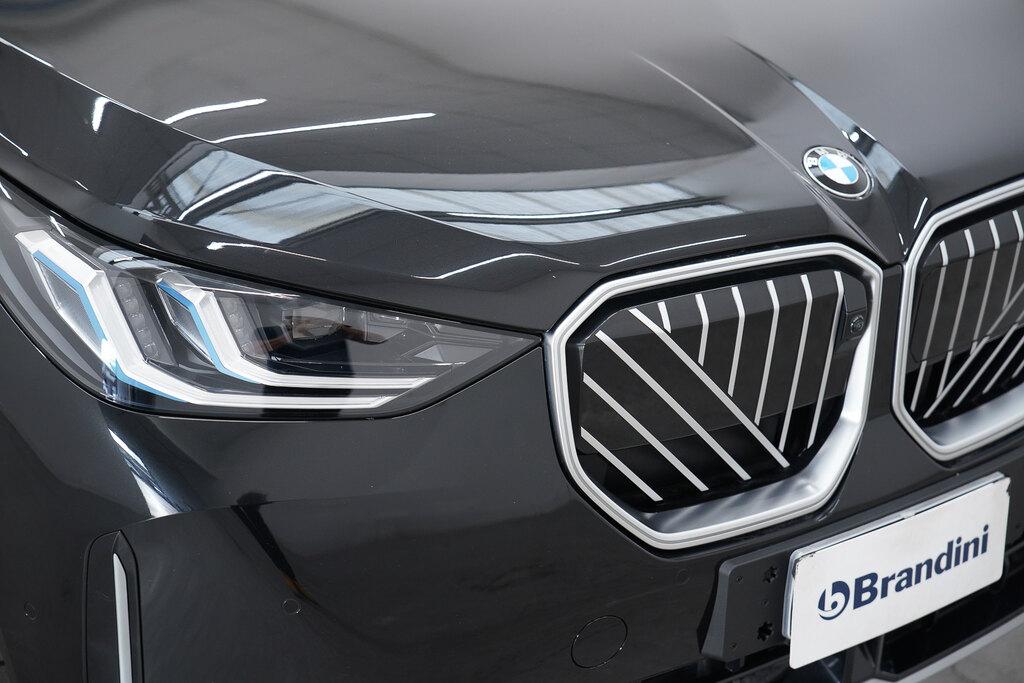 BMW X3 xdrive20 auto