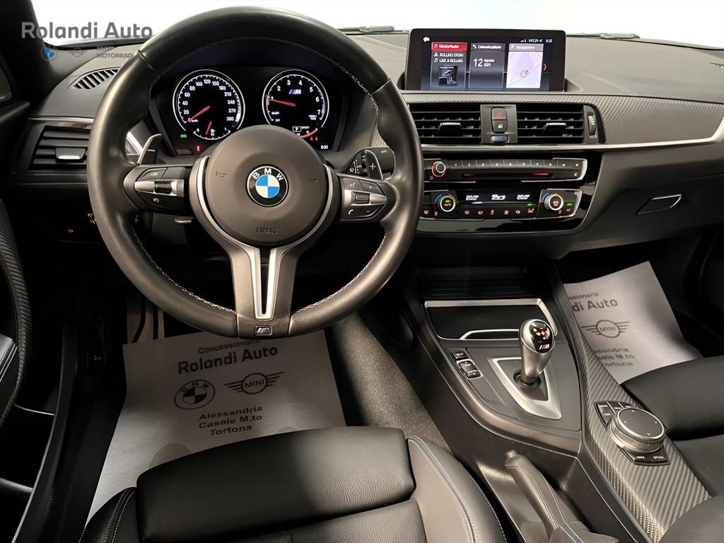 BMW M2 Coupe 3.0 dkg my18