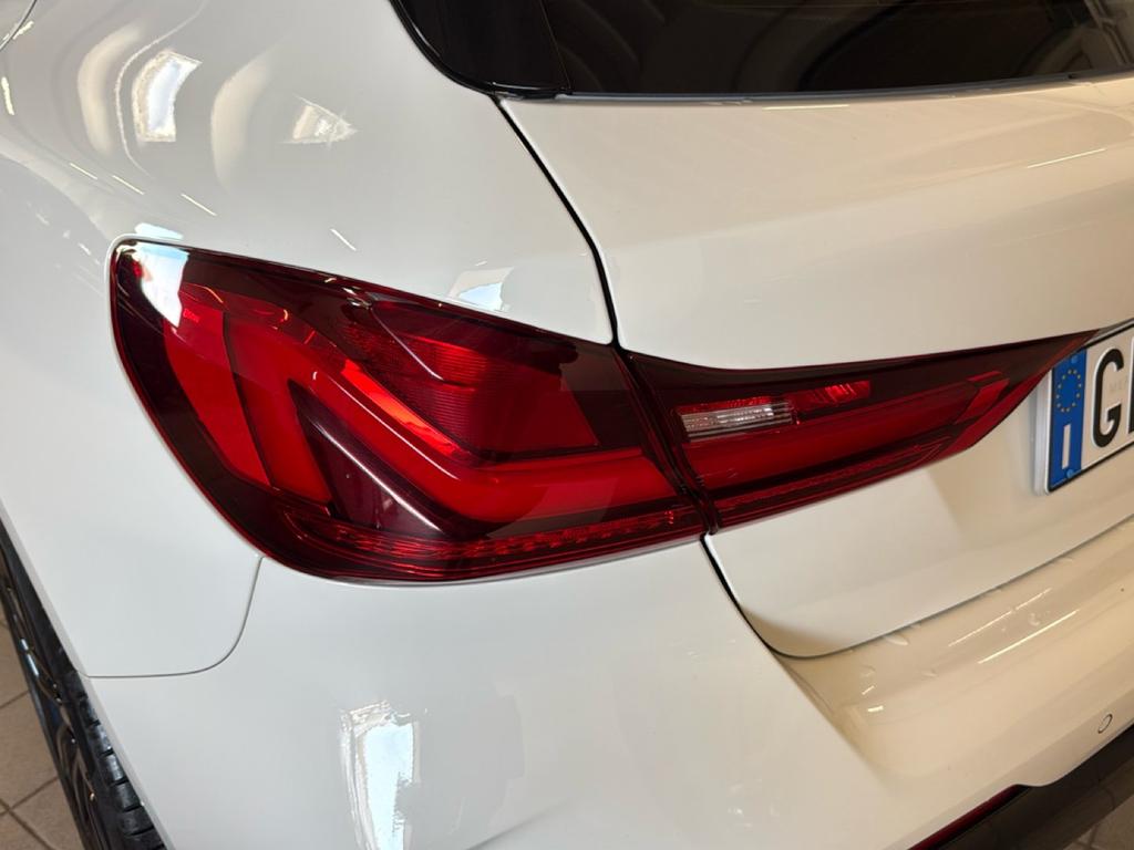 BMW Serie 1 118d Msport auto