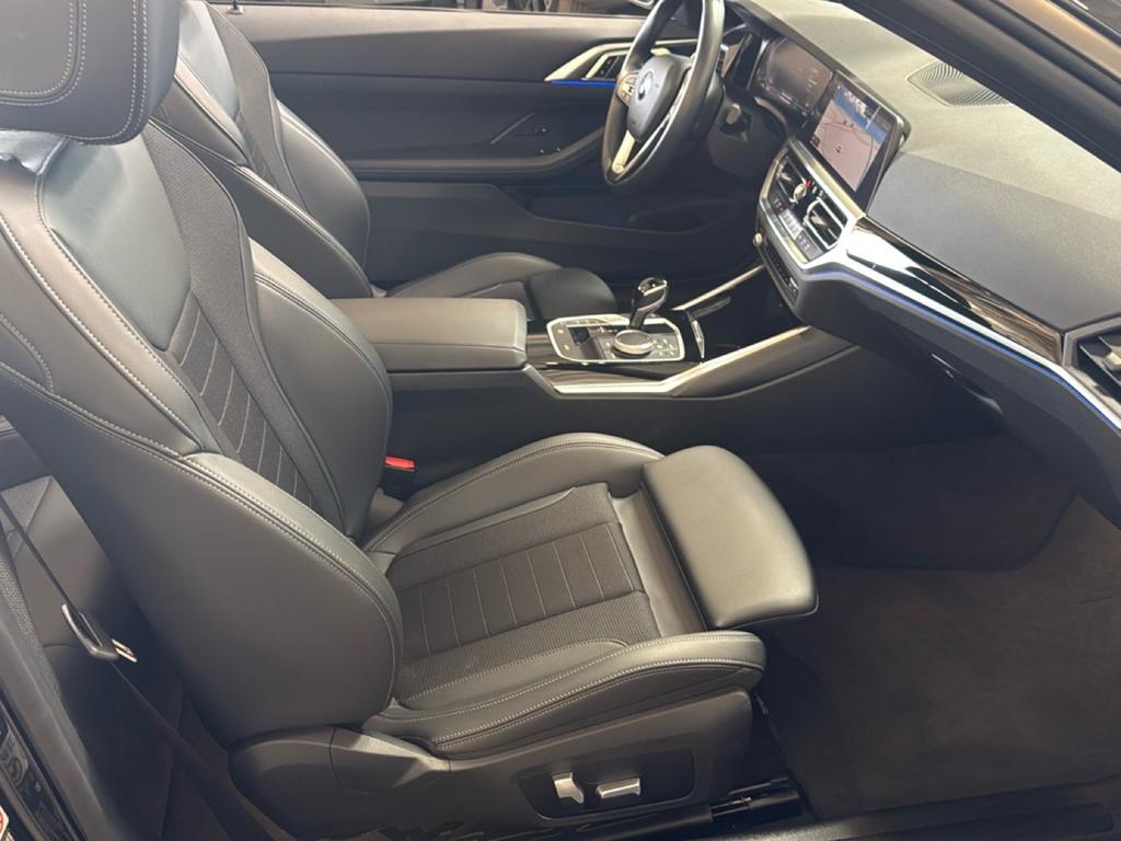 BMW Serie 4 420d mhev 48V Sport auto
