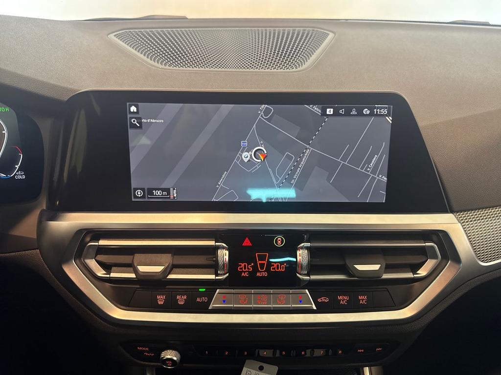 BMW Serie 3 320d Touring mhev 48V xdrive Msport auto