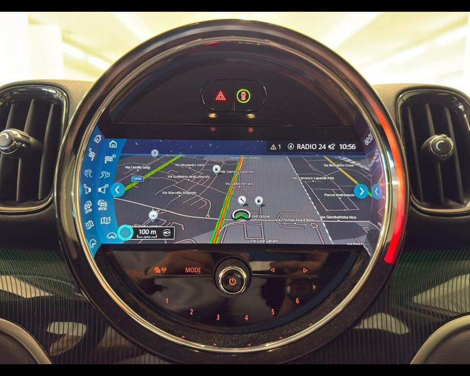 Mini Cooper Countryman 1.5 TwinPower Turbo Cooper