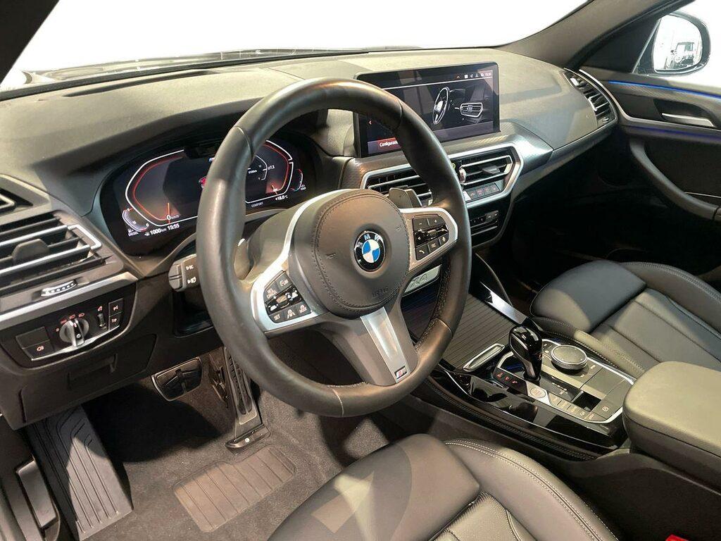 BMW X4 xdrive20d mhev 48V Msport auto