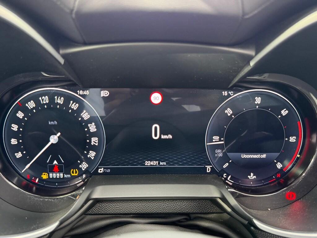 Alfa Romeo Stelvio 2.2 t Competizione Q4 210cv auto