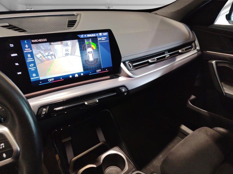 BMW X1 xdrive20d mhev 48V Msport auto