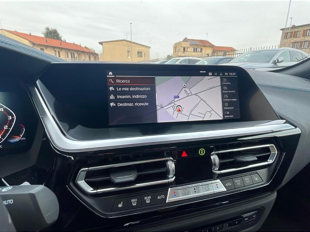 BMW Z4 M Z4 M40i auto