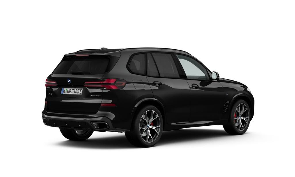 BMW X5 xdrive50e MSport Pro auto