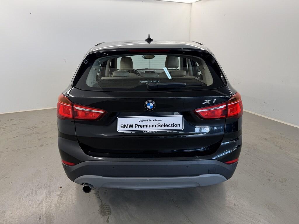 BMW X1 sdrive18d Advantage auto