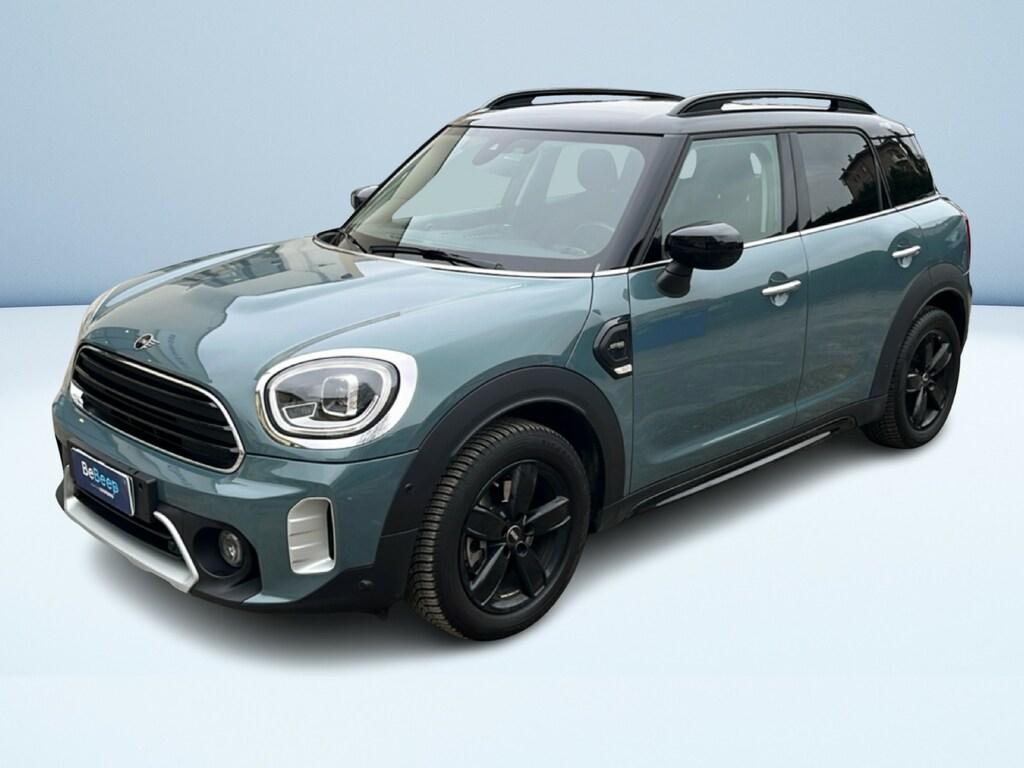 Mini Cooper D Countryman 2.0 TwinPower Turbo Cooper D