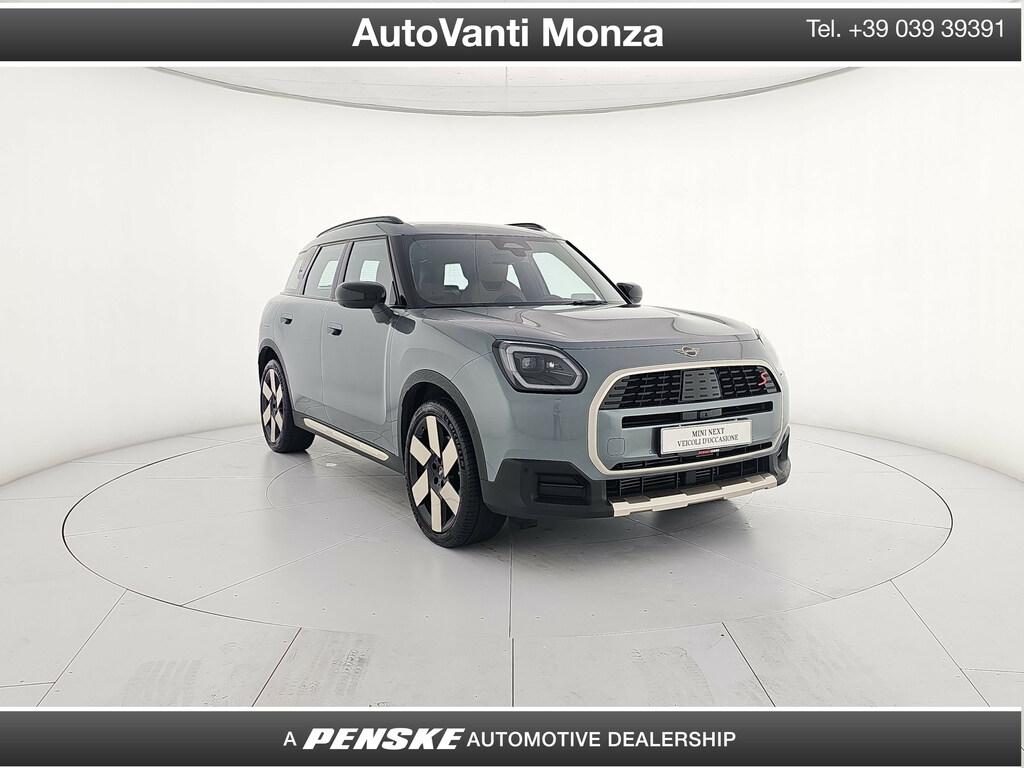 Mini Mini Countryman 2.0 48V S Favoured all4 auto