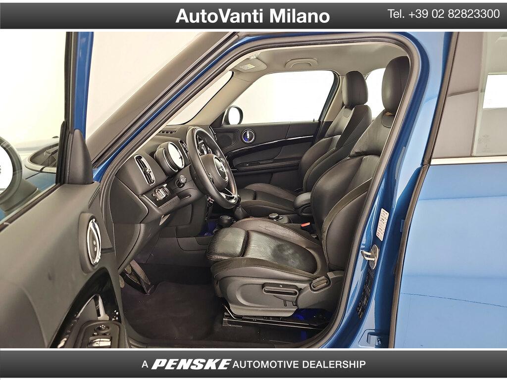 Mini Cooper D Countryman 2.0 TwinPower Turbo Cooper D Hype ALL4