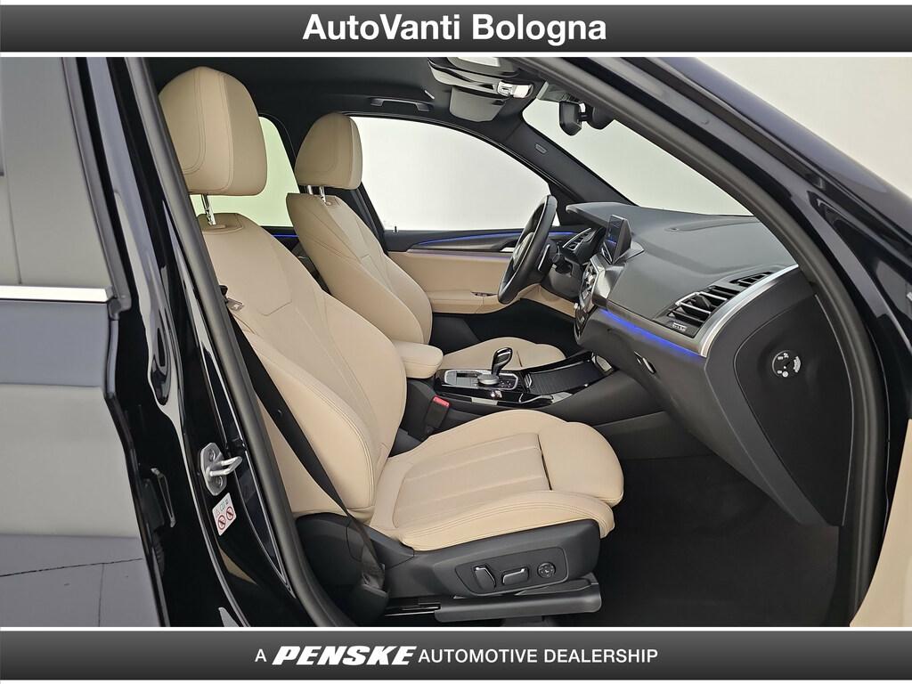 BMW X3 xdrive20d mhev 48V Msport auto