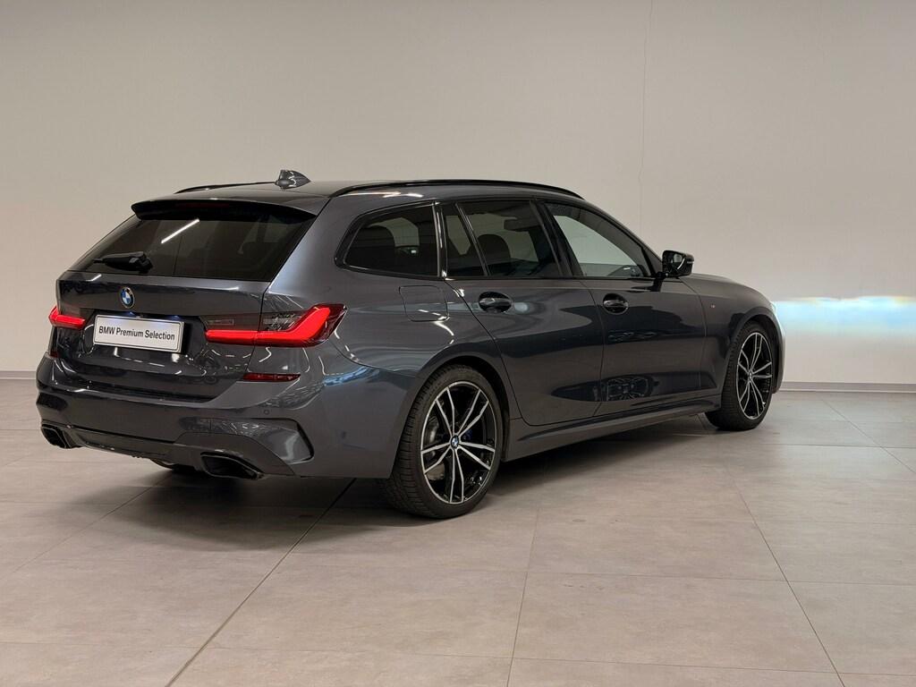 BMW Serie 3 M M340d Touring mhev 48V xdrive auto