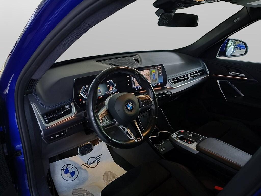 BMW X1 sdrive18d Msport auto