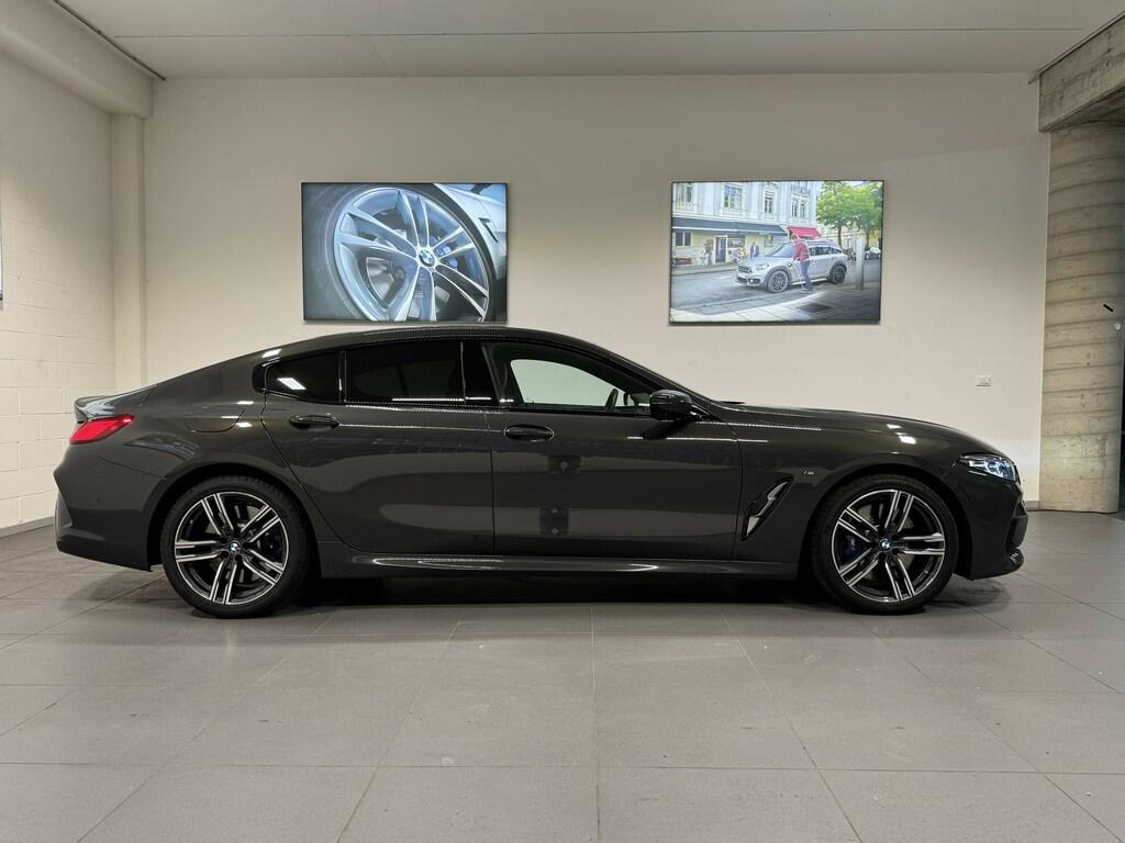 BMW Serie 8 840d Gran Coupe mhev 48V xdrive auto
