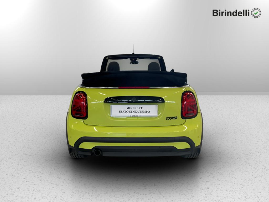 Mini Cooper Cabrio 1.5 Classic Auto