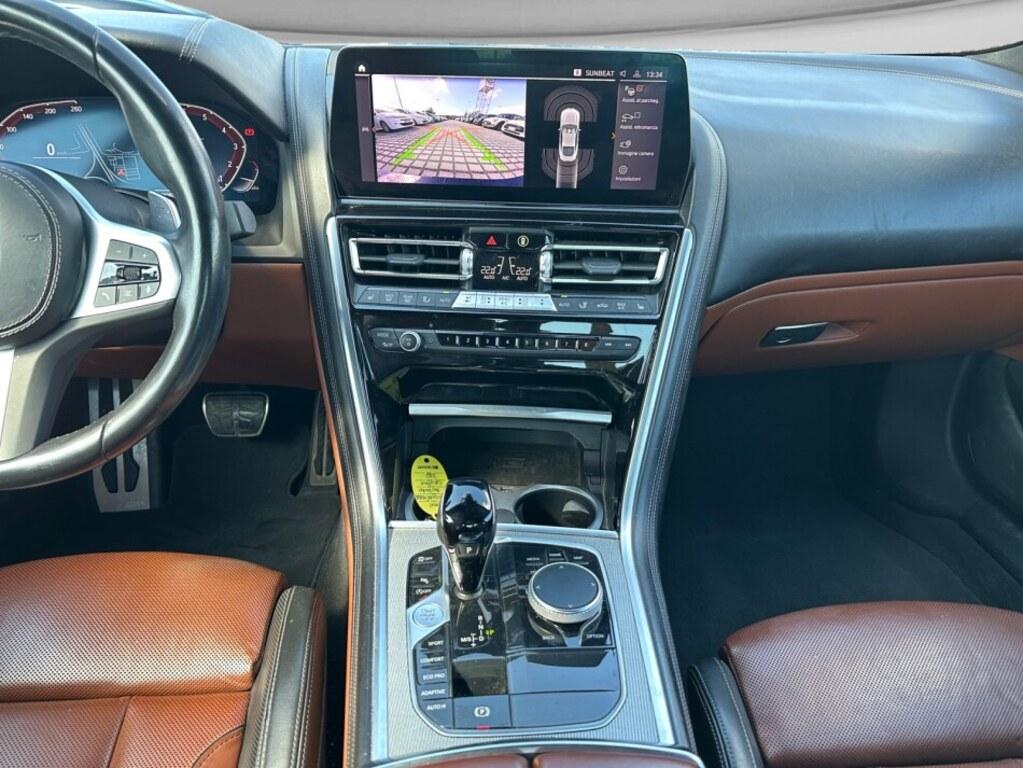 BMW Serie 8 840i Coupe auto