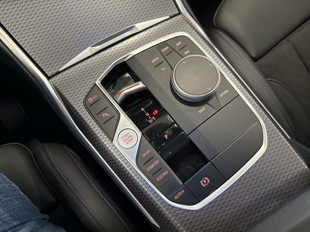 BMW Serie 3 318d Touring mhev 48V Msport auto
