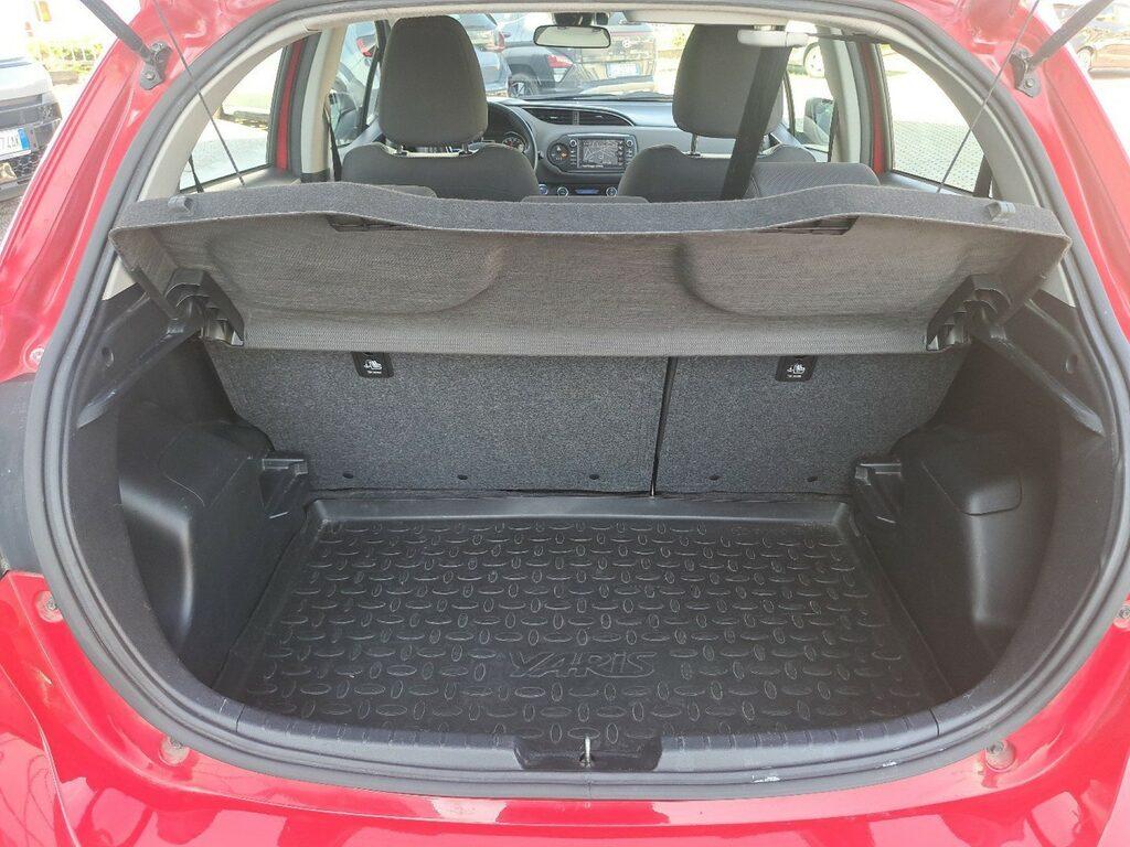Toyota Yaris 5p 1.5 hybrid Active