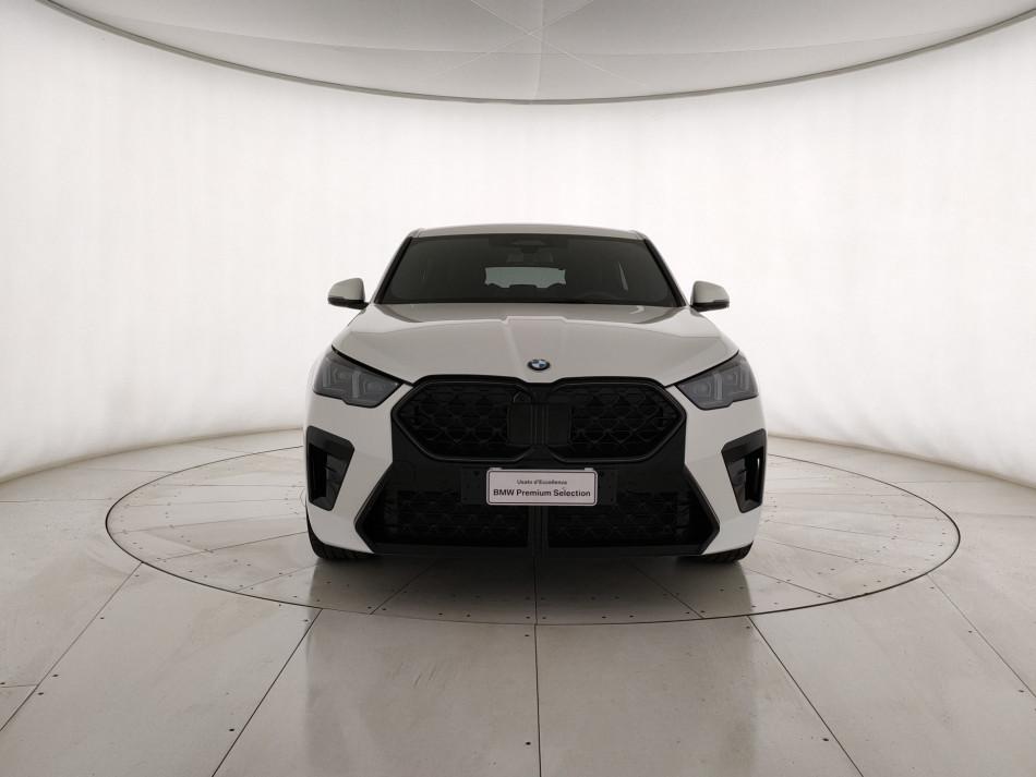 BMW X2 xdrive 20d 48V MSport auto