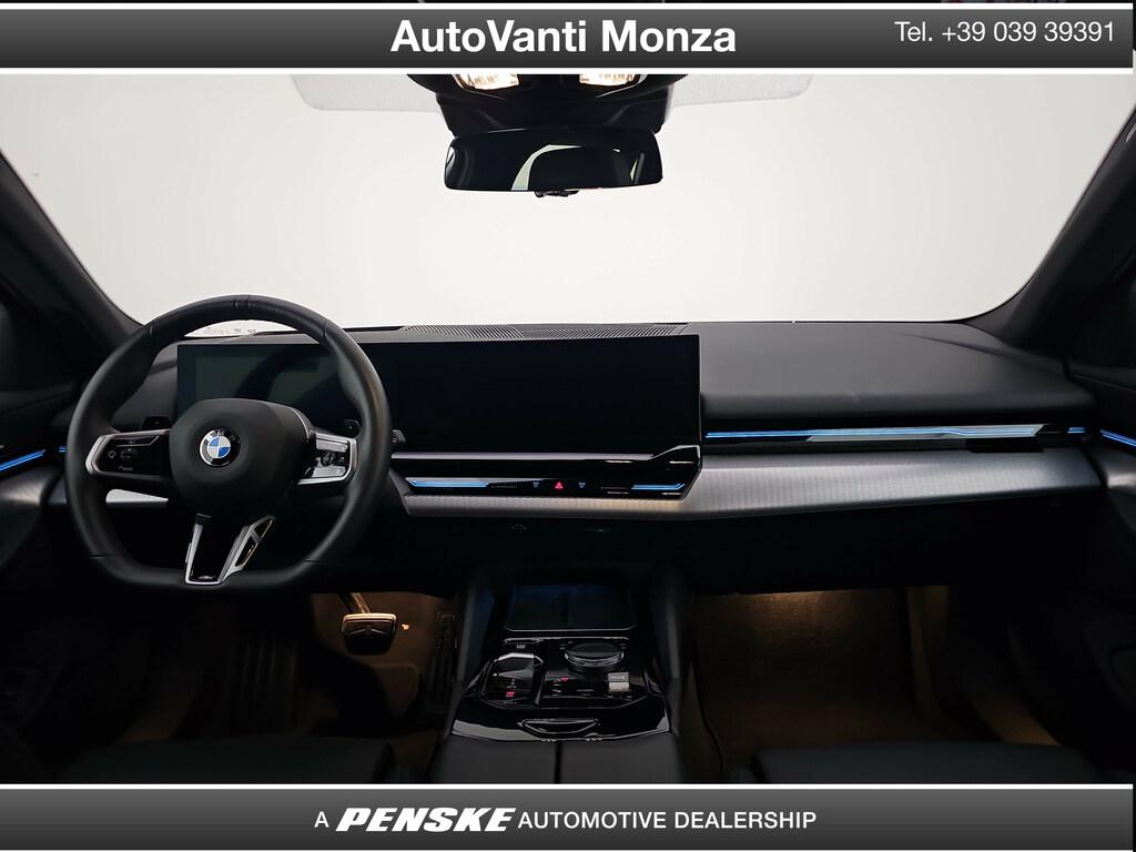 BMW Serie 5 520d Touring 48V xdrive M Sport Pro auto