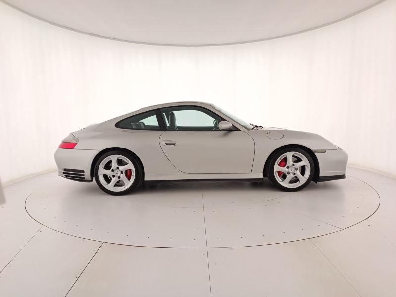 Porsche 911 IV Carrera 996 Coupe 911 Coupe 3.6 Carrera 4 320cv