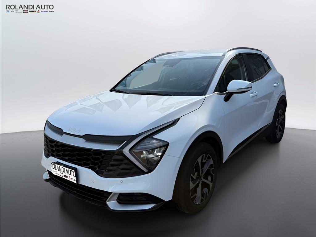 Kia Sportage 1.6 crdi mhev GT-line