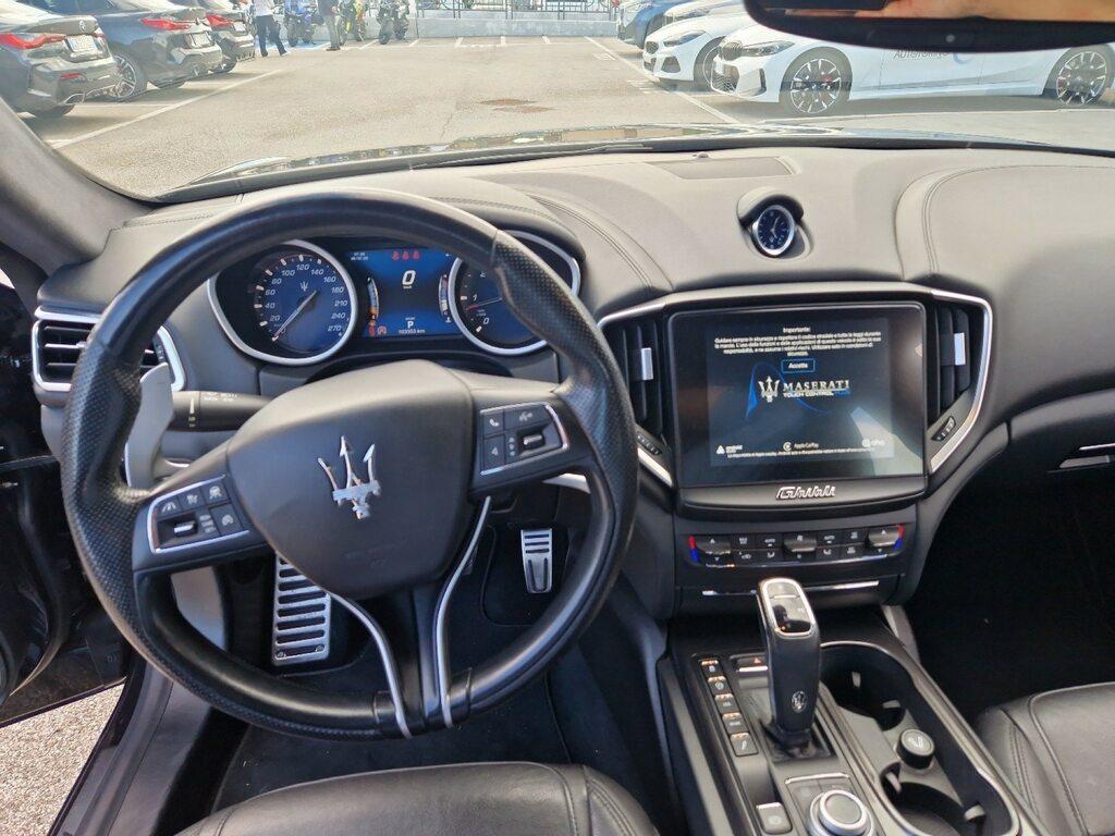 Maserati Ghibli 3.0 V6 ds Gransport 250cv auto my19