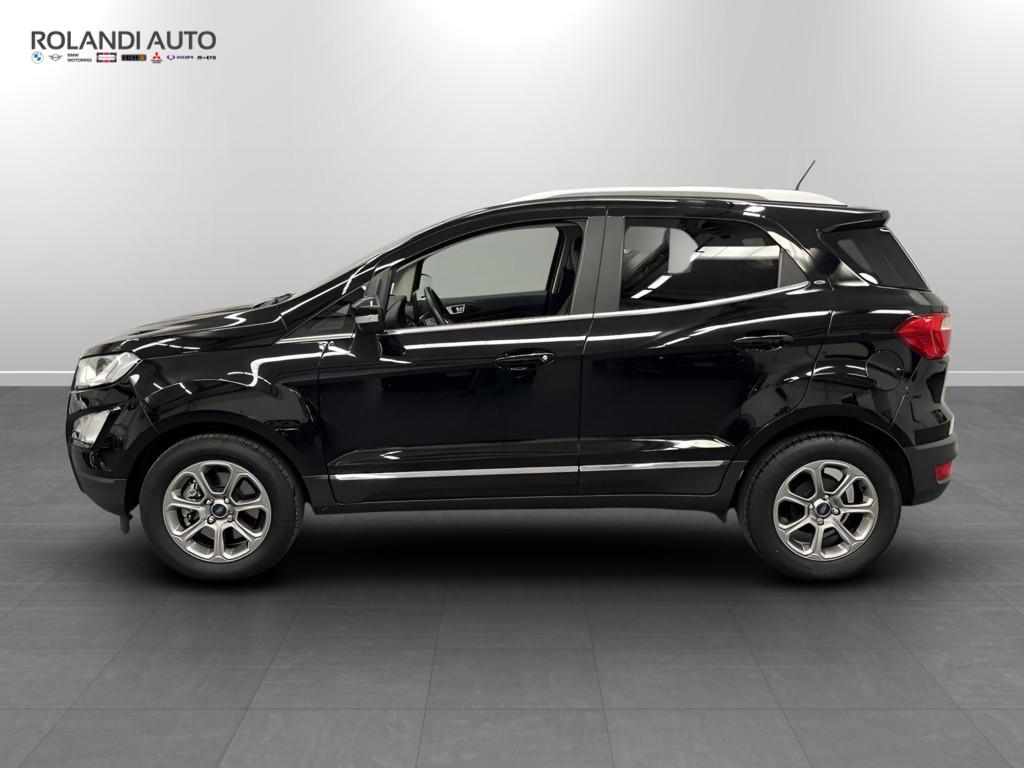 Ford EcoSport 1.0 ecoboost Titanium 100cv my19
