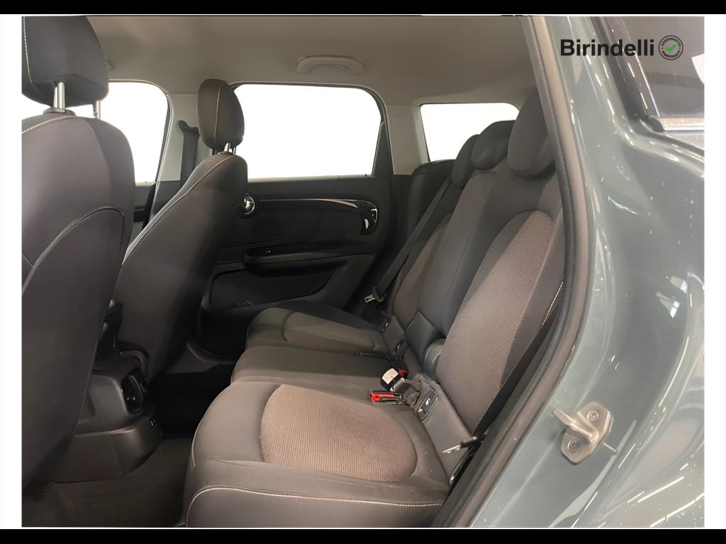 Mini Cooper D Countryman 2.0 TwinPower Turbo Cooper D