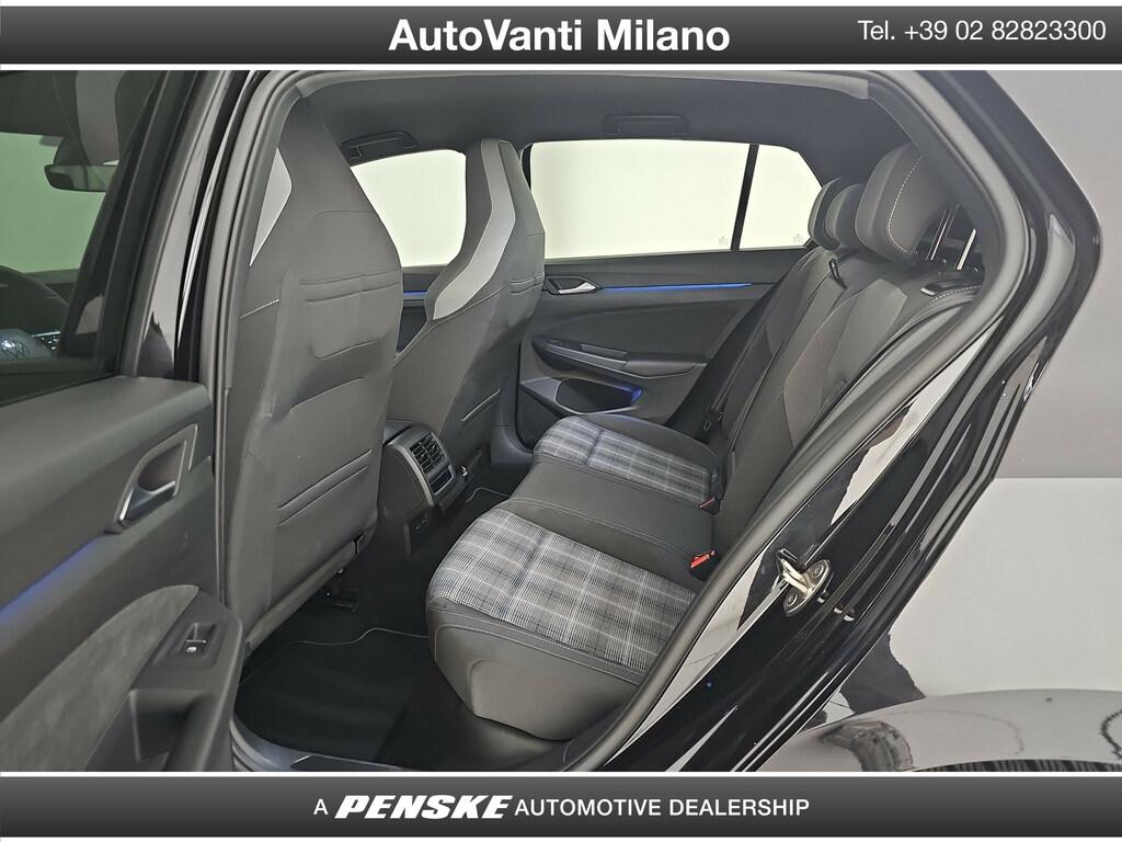 Volkswagen Golf 2.0 tdi GTD 200cv dsg