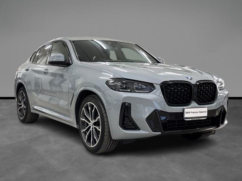 BMW X4 xdrive20d mhev 48V Msport auto