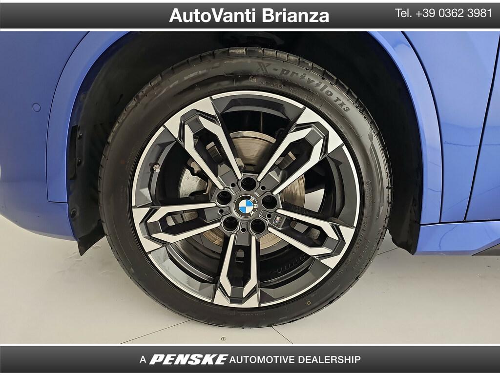 BMW X1 sdrive18d Msport auto