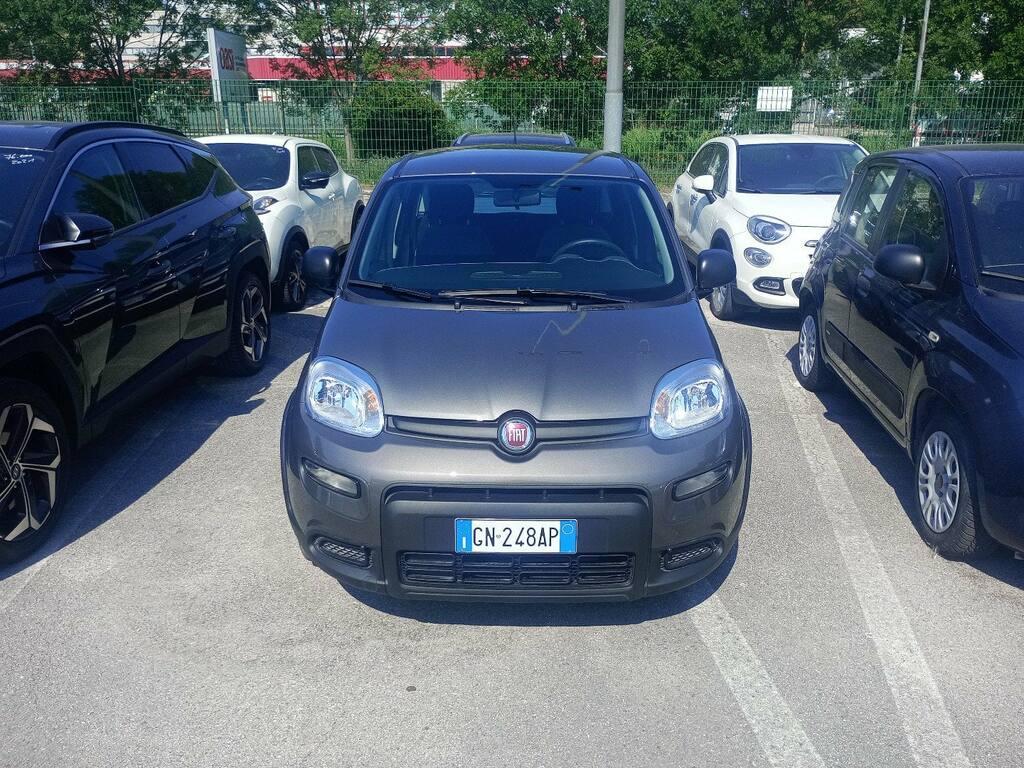 Fiat Panda 1.0 firefly hybrid s&s 70cv