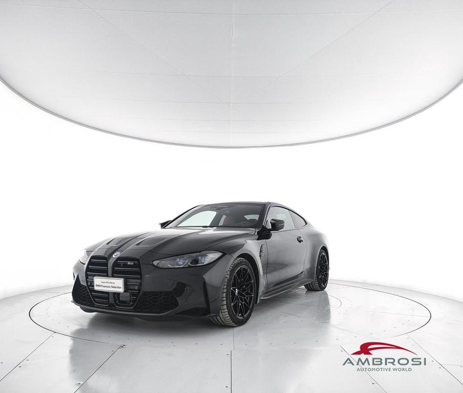 BMW Serie 4 M M4 Coupe 3.0 Competition M xdrive auto