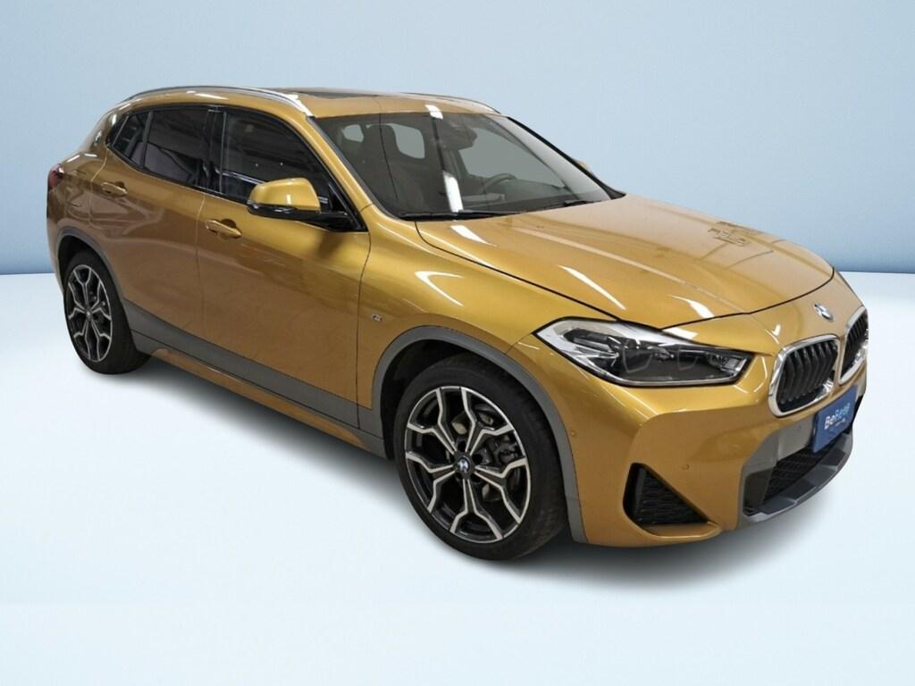 BMW X2 xdrive18d Msport X auto
