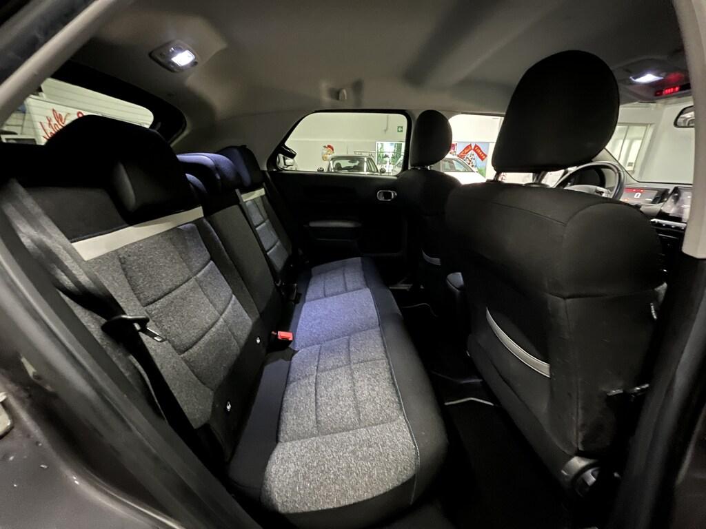 Citroen C4 Cactus 1.6 bluehdi Shine 100cv