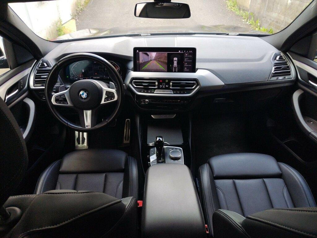 BMW X4 xdrive20d mhev 48V Msport auto