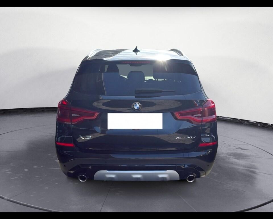 BMW X3 xdrive30d Luxury 265cv auto