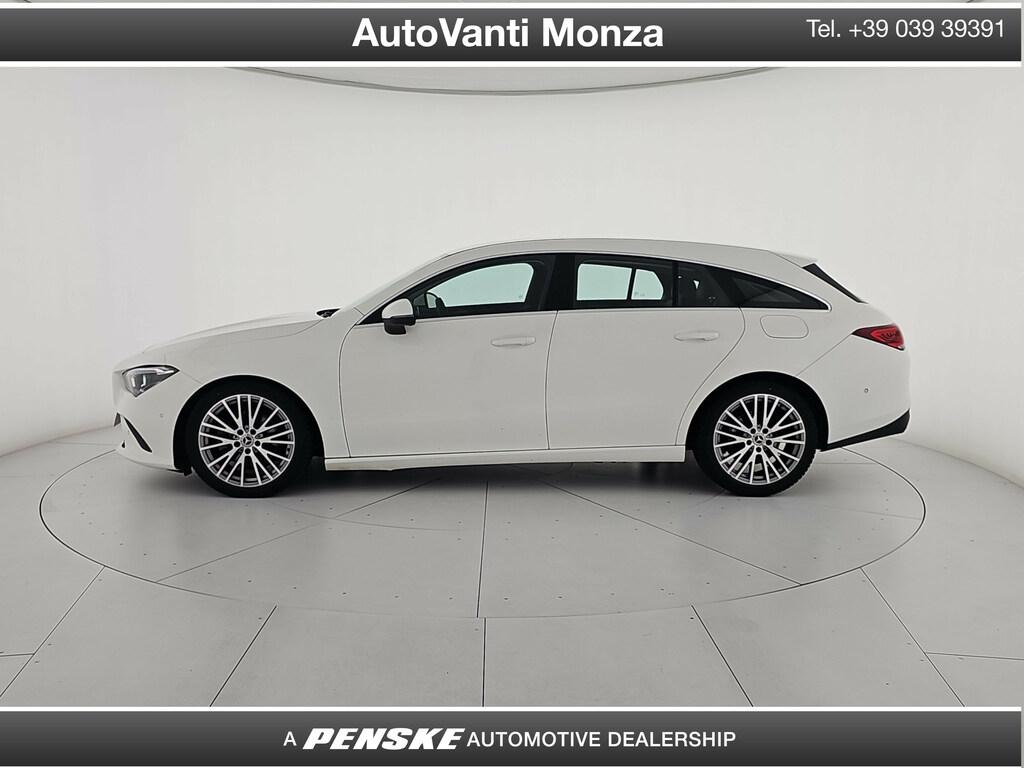 Mercedes CLA Shooting Brake 200 d Sport auto
