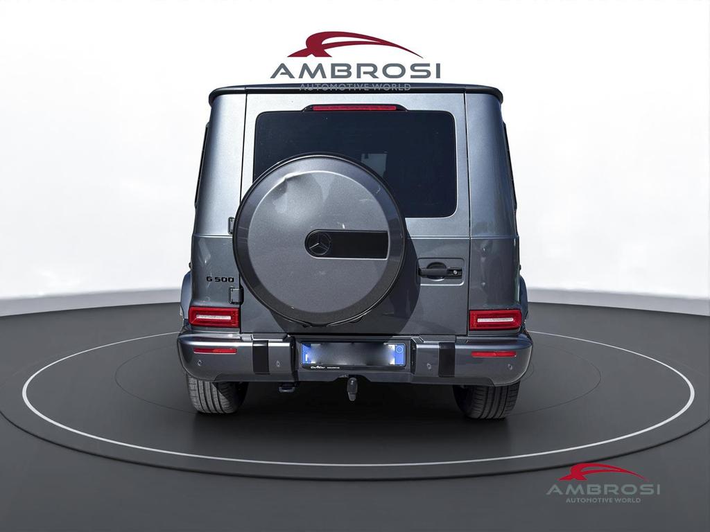 Mercedes Classe G 500 Premium Plus 422cv auto
