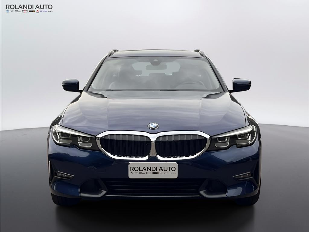 BMW Serie 3 320d Touring xdrive Sport auto