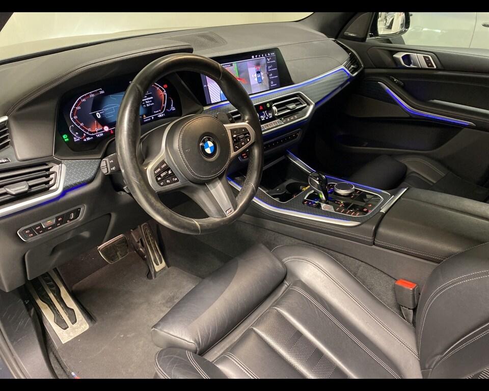 BMW X5 xdrive30d mhev 48V Msport auto