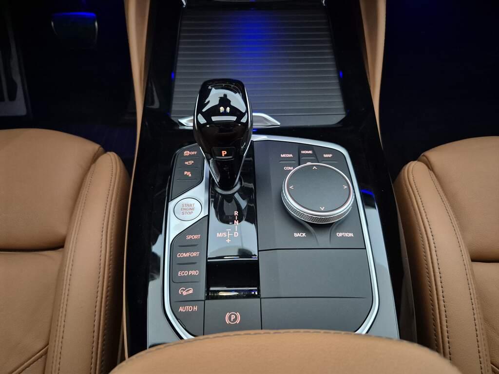 BMW X4 M X4 xdrive M40d mhev 48V auto