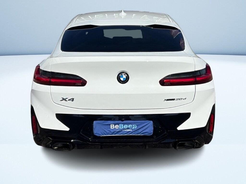 BMW X4 xdrive30d mhev 48V Msport 249cv auto