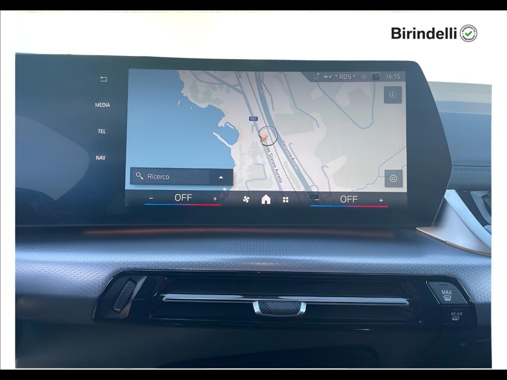 BMW Serie 2 218d Active Tourer Msport auto